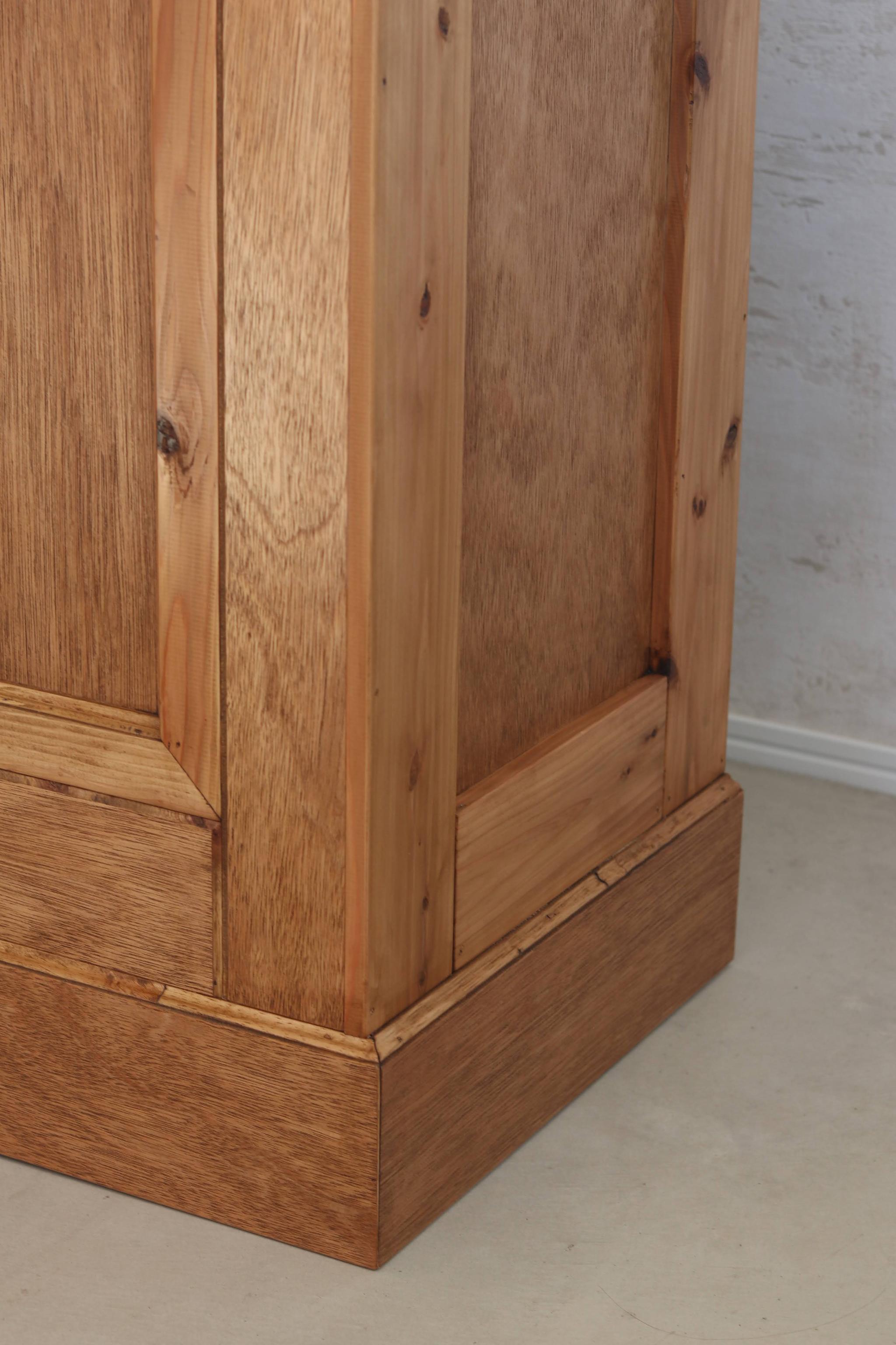 アンティークカウンター レジ台 キャッシャー バーカウンター 受付 サイドテーブル 水槽台 ディスプレイ 店舗什器 | 4枚目